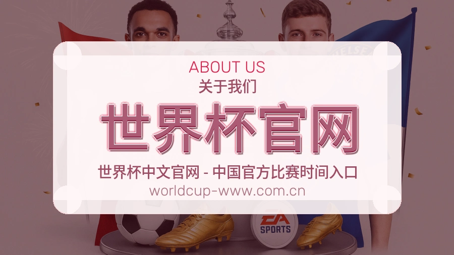 世界杯官网用户支持服务说明